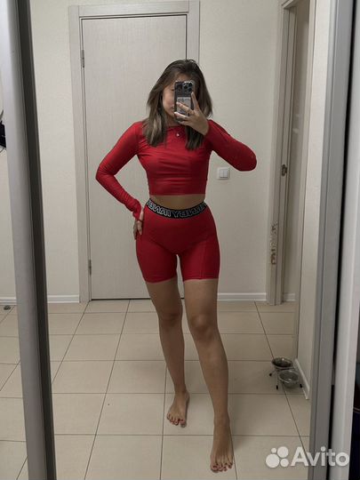 Спортивный комплект женский Irnby