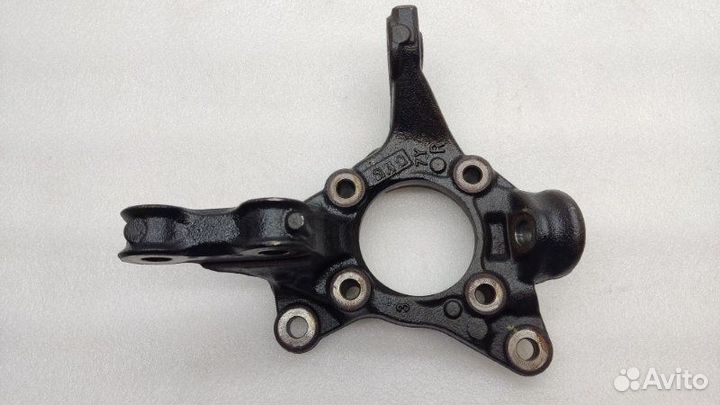 Б/У Б/У Кулак поворотный Состояние отличное