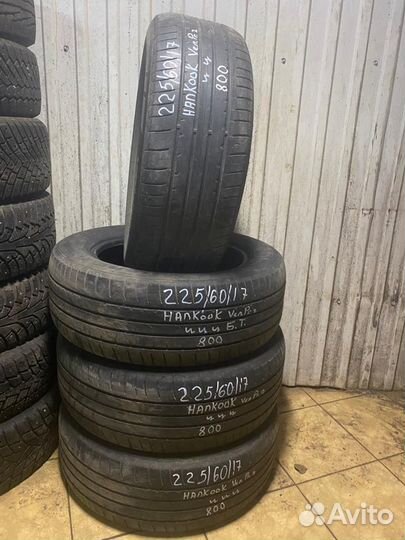 Hankook Ventus Prime 2 K115 225/60 R17