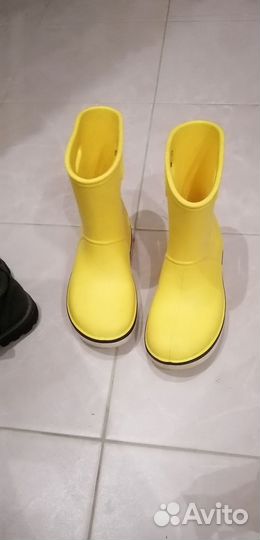 Сапоги