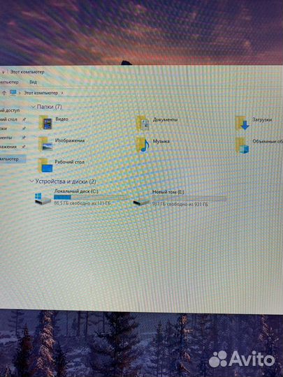 Супер пк i7 9700/ rtx 2060 super/ 16 gb