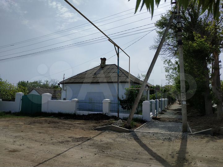 Дом 70 м² на участке 6,3 сот.