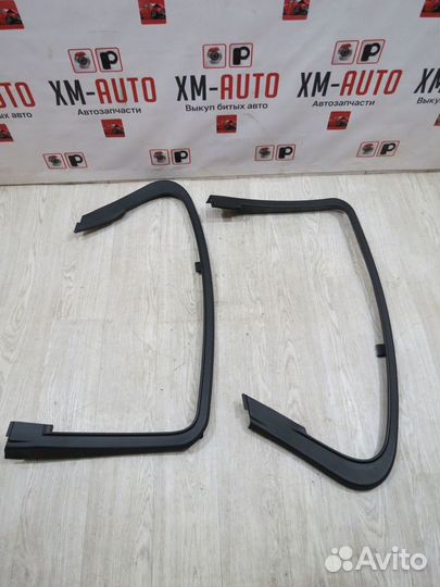 Накладка задней двери Bmw 5 F10