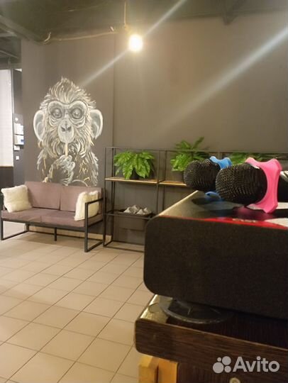 Аренда помещения loft Underground