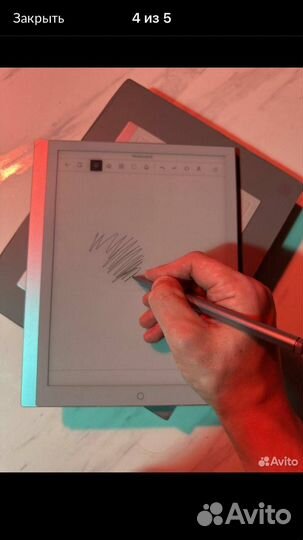 Xiaomi note 10 e ink читалка