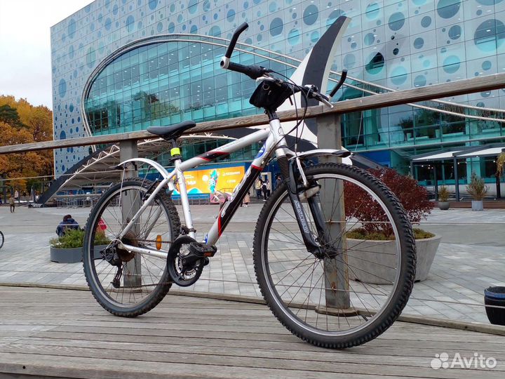 Велосипед горный,Fuji, алюминий, 21 скорость