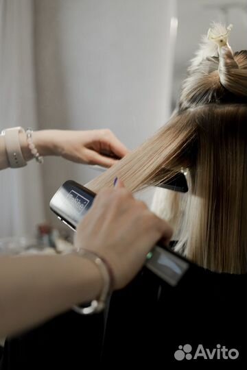 Администратор салона красоты