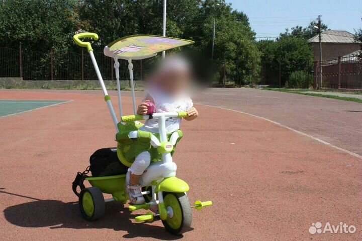 Велосипед Fisher price