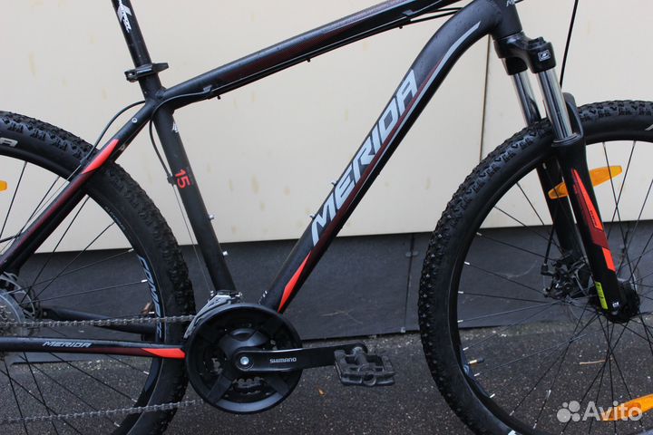 Merida big seven 15 R27.5