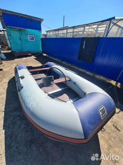 Лодка пвх навигатор 380