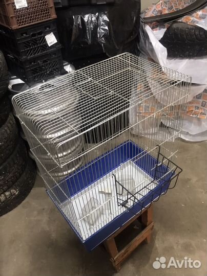 Клетка для животных и птиц