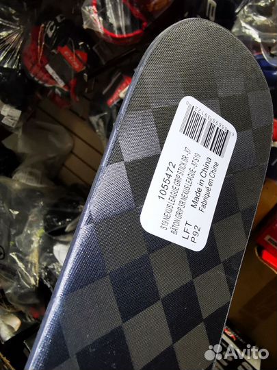 Клюшка хоккейная Bauer Nexus ProStock P92/87L