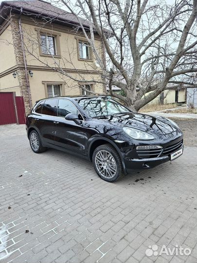 Porsche Cayenne S 4.8 AT, 2010, 134 528 км