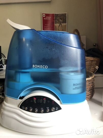 Увлажнитель воздуха boneco