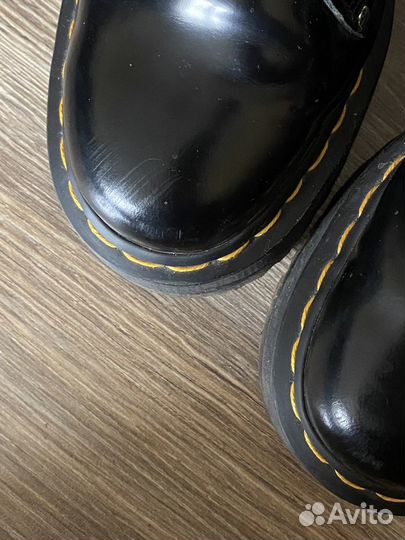 Dr. Martens Jadon Max ботинки