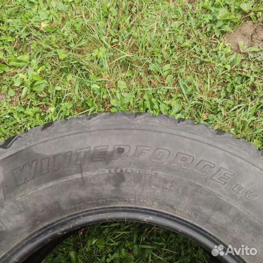 Firestone Winterforce UV 265/70 R17