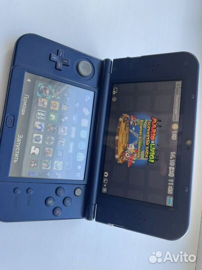 Nintendo 3ds new ll прошитая