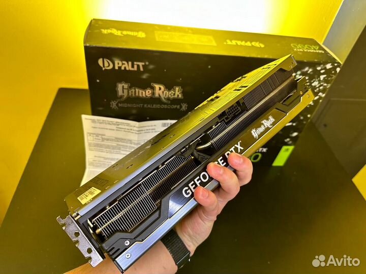 RTX 4090 на гарантии днс (trade-in, обмен)