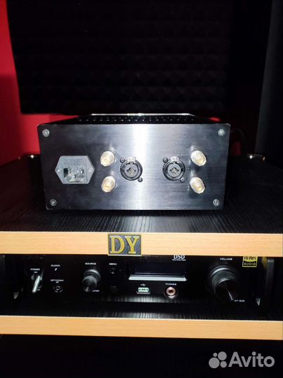 Усилитель hypex