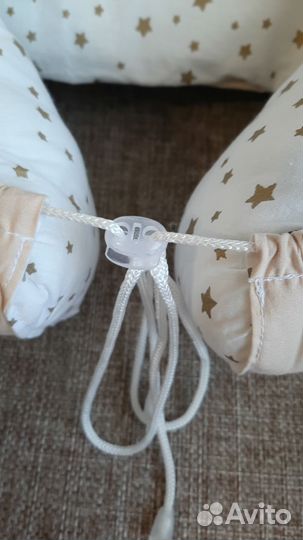 Кокон гнездышко для новорожденных