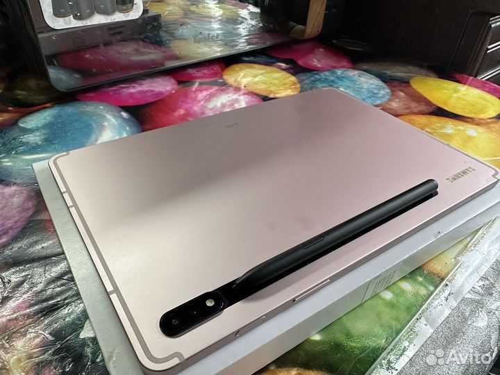 Планшет Samsung galaxy tab s8