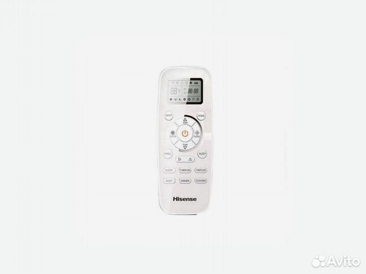 Колонные кондиционеры Hisense с установкой