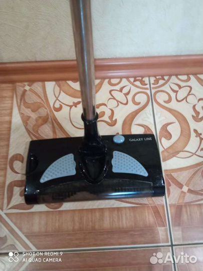 Электро веник