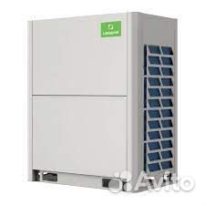 Наружный блок мультизональных систем Lessar LUM-HE