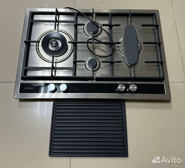 Газовая варочная панель siemens EC845XB90E