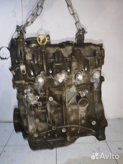 Двигатель Мотор Двс Сеат A1 8X cbza