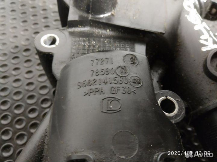 Корпус Термостата Ford Kuga ufda 2012