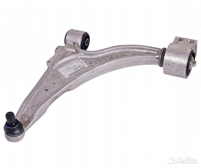 Рычаг подвески chevrolet Cruze (09) передней левый
