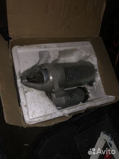 Стартер 2 болтовый