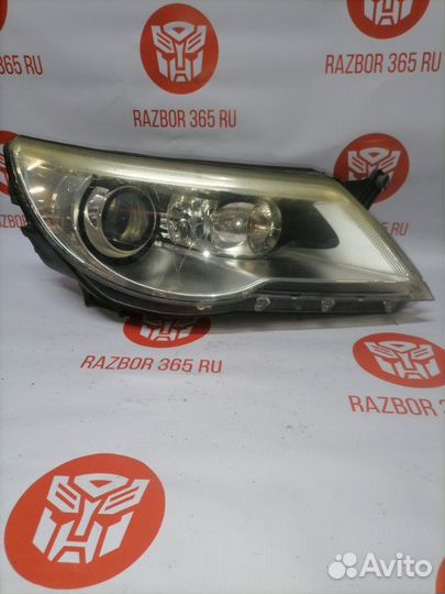 Фара ксенон адаптивный передняя правая Volkswagen