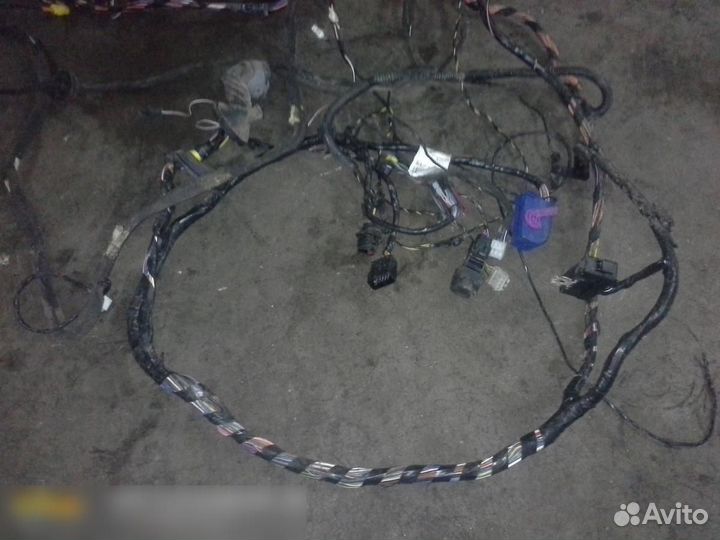 Проводка (коса) Fiat Albea 2003