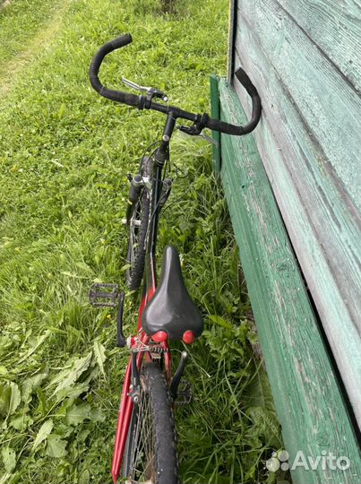 Велосипед panther shimano