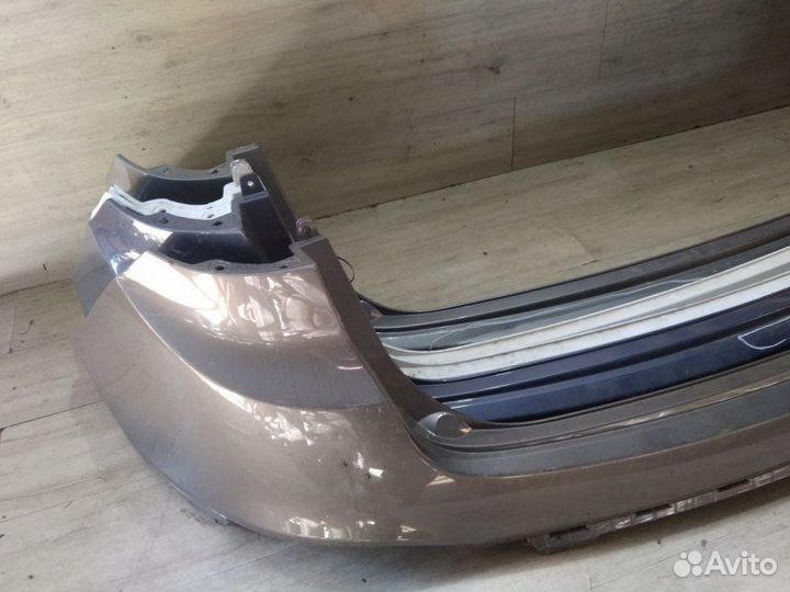 Бампер задний Hyundai Ix35 С 2010 По 2015 Год