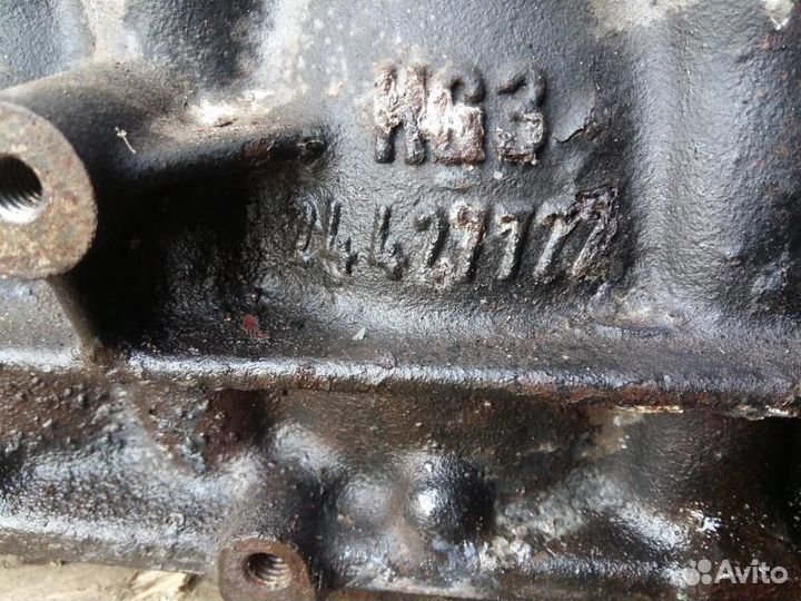 Блок двигателя Z16XE1 Opel Astra H 2004-2014