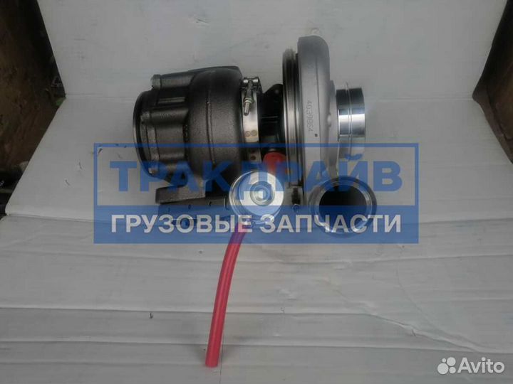 Турбина Рено Премиум Керакс Вольво фш фм