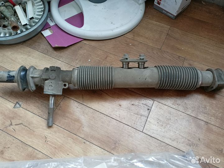 Рулевая рейка chevrolet lanos