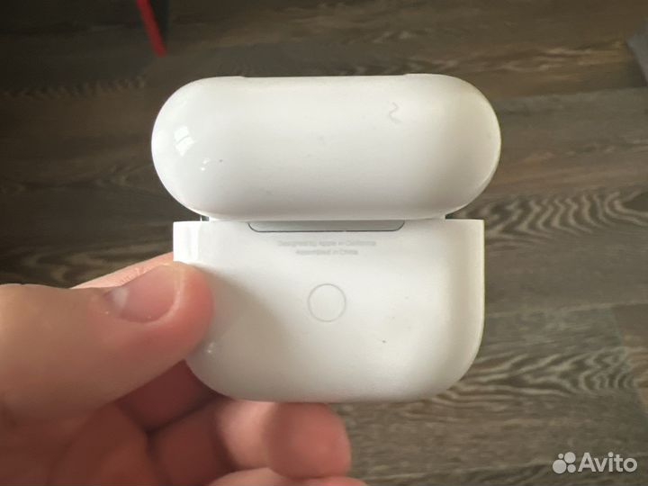 Наушники apple airpods 3