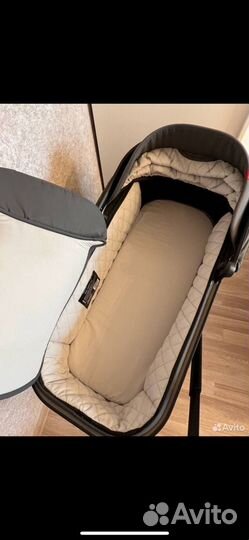 Коляска 2 в 1 Cаrrеllо Аlfa