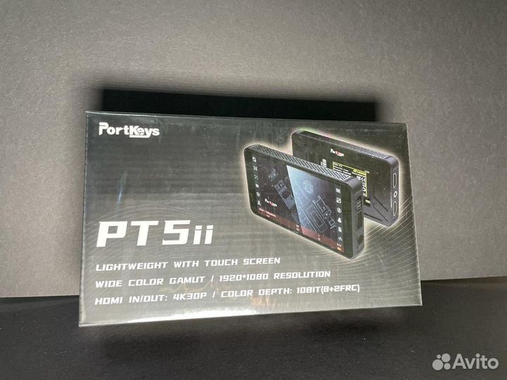 Монитор Portkeys PT5 V2