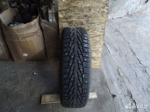 Nokian Nordman 7 225/60 R18