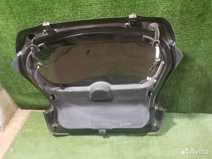 Дверь багажника Nissan Juke YF15 F15 2010-2019