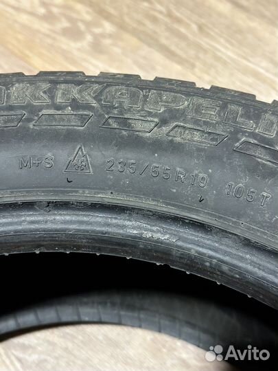 Nokian Tyres Hakkapeliitta 7 SUV 135/55 R19