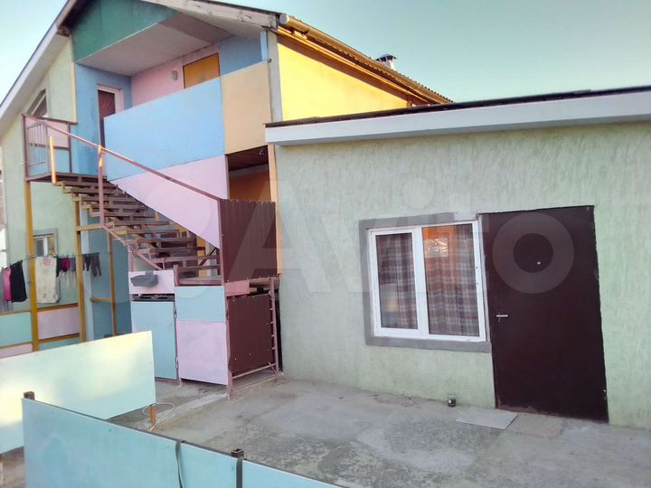 Дом 161,8 м² на участке 5,1 сот.