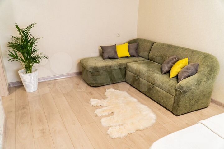 1-к. квартира, 35 м², 7/12 эт.