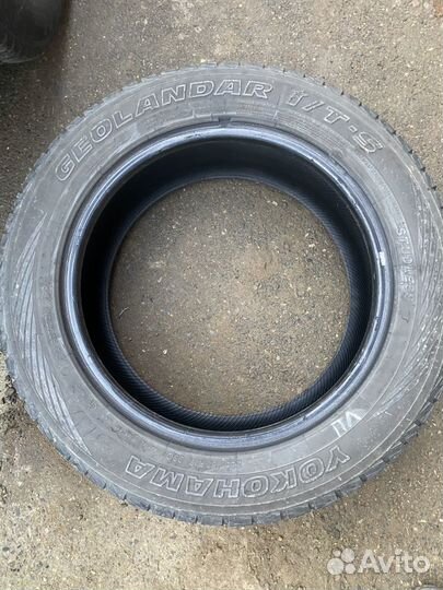 Yokohama Geolandar A/T-S G012 225/60 R17 99Q