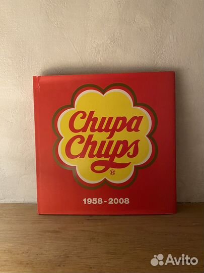 Альбом Chupa Chups 1958-2008